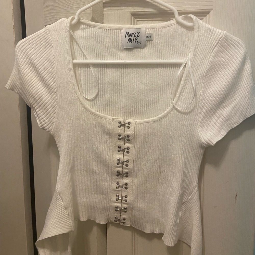 Princess Polly top xs/s
